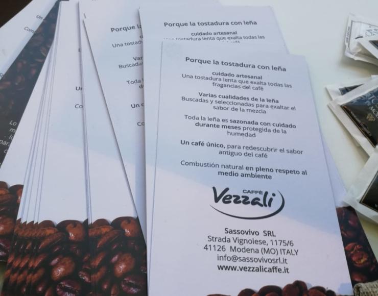 VEZZALI CAFFE’