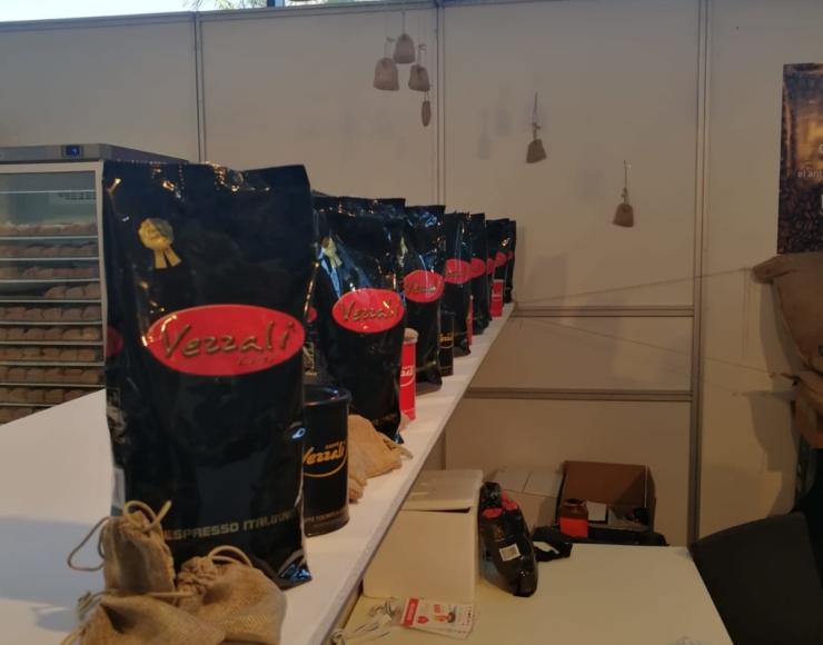 VEZZALI CAFFE’