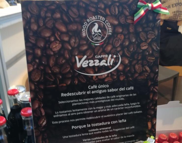 VEZZALI CAFFE’